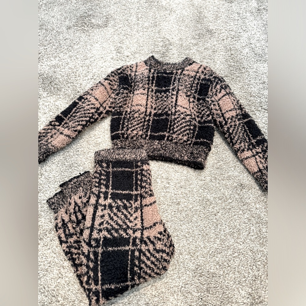 Toddler Skims pajama set